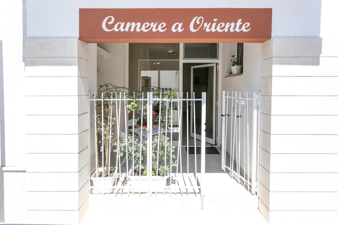 Camere A Oriente Otranto Ngoại thất bức ảnh